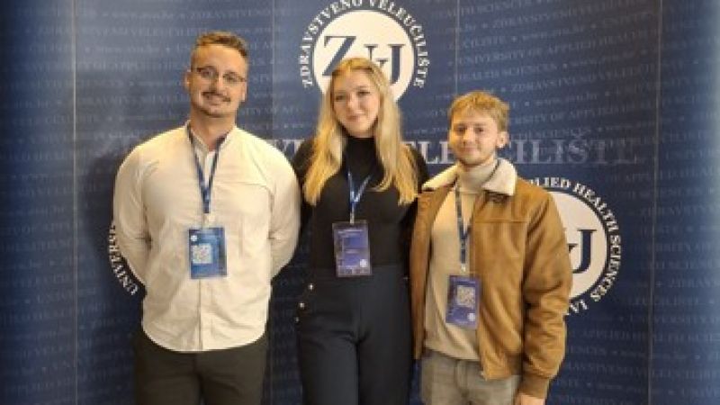 Sudjelovanje nastavnika i studenata...