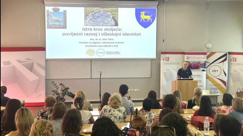 Istra kroz stoljeća