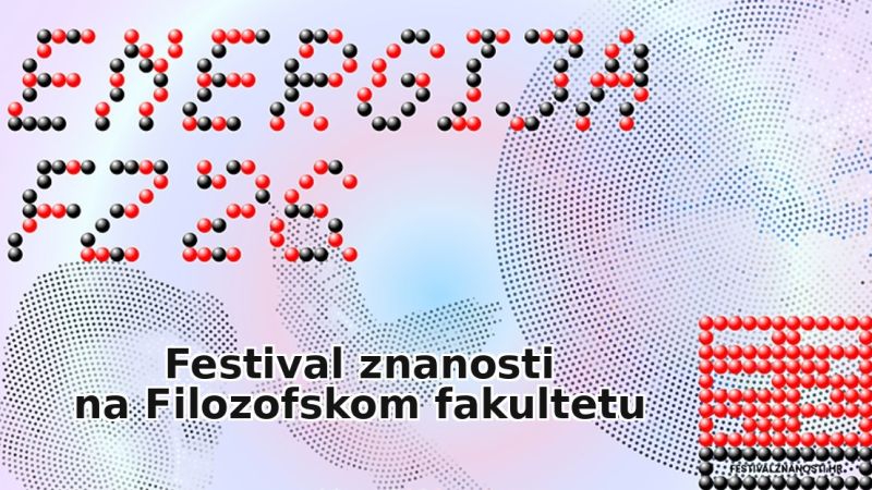 Festival znanosti na Filozofskom...