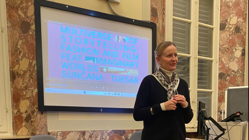 Održani seminari na Sveučilištu u...