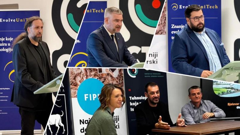 Na Fakultetu informatike u Puli...