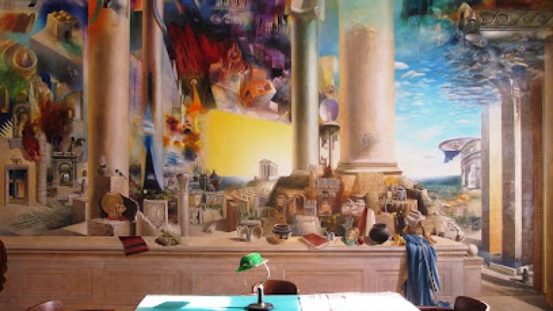 Sveučilišna knjižnica u Puli...