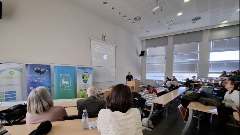 Info dan projekta WASTEREDUCE